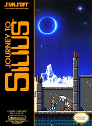 Journey to Silius