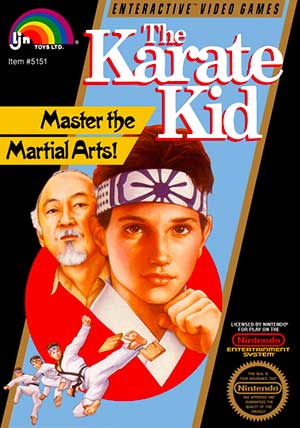 Karate Kid, The
