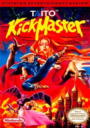 KickMaster