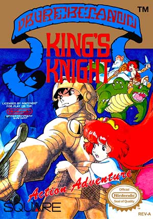 King's Knight