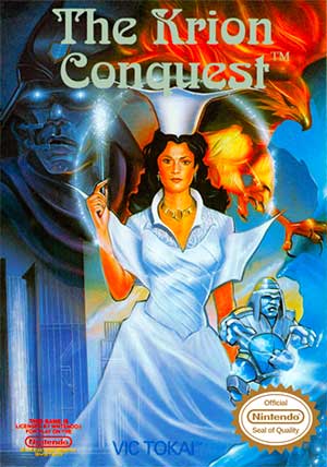 Krion Conquest, The