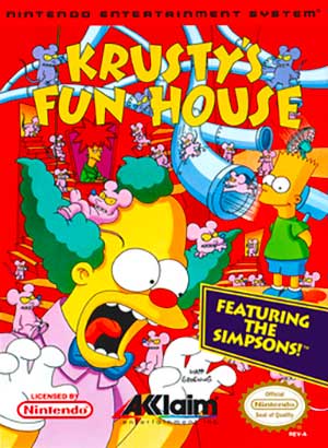 Krusty's Fun House