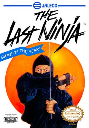 Last Ninja, The