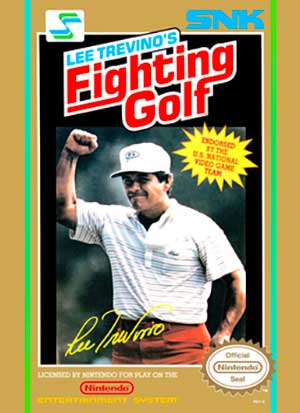 Lee Trevino's Fighting Golf