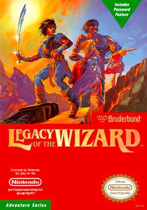 Legacy of the Wizard