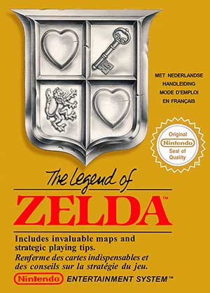 Legend of Zelda, The