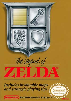 Legend of Zelda, The