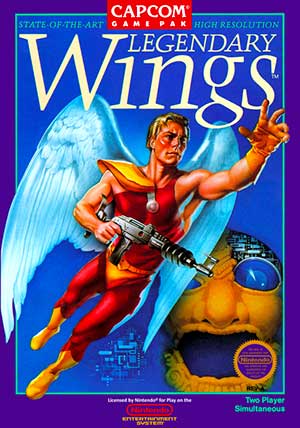 Legendary Wings