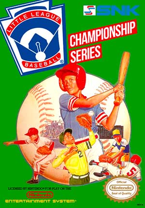 Little League Baseball - Championship Series