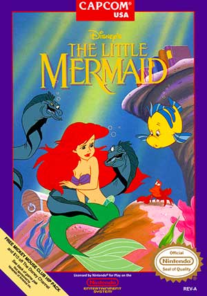 Little Mermaid, The