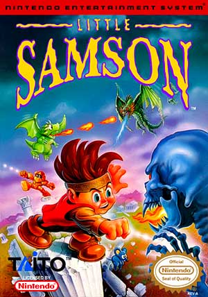 Little Samson