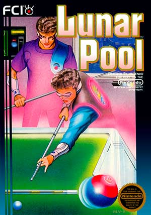 Lunar Pool