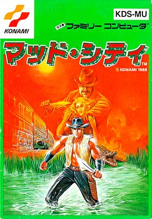 Mad City