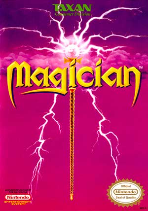 Magician