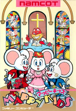 Mappy Kids