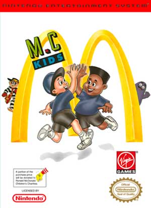 McDonaldland