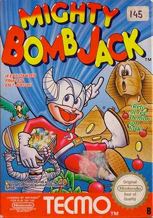 Mighty Bomb Jack