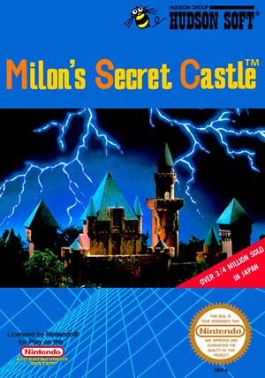 Milon's Secret Castle
