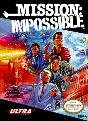 Mission - Impossible