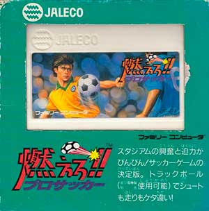 Moero!! Pro Soccer