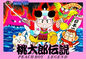 Momotarou Densetsu