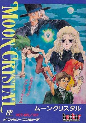 Moon Crystal