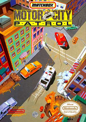 Motor City Patrol