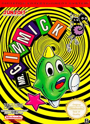 Mr. Gimmick