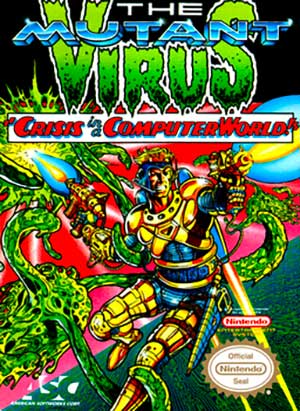 Mutant Virus, The - Crisis in a Computer World
