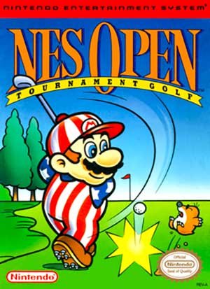 NES Open Tournament Golf