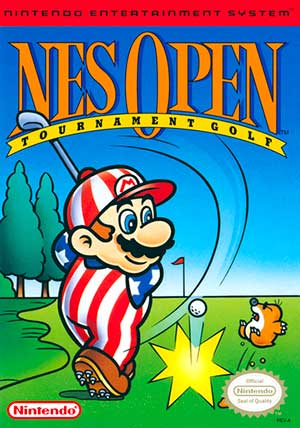 NES Open Tournament Golf