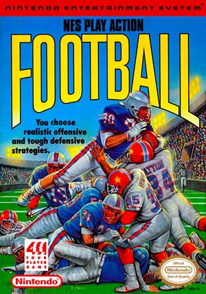 NES Play Action Football