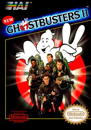 New Ghostbusters II