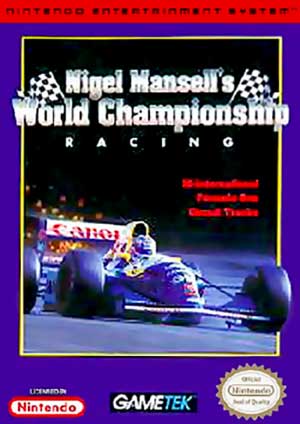 Nigel Mansell's World Championship
