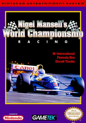 Nigel Mansell's World Championship Racing