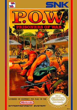P.O.W. - Prisoners of War