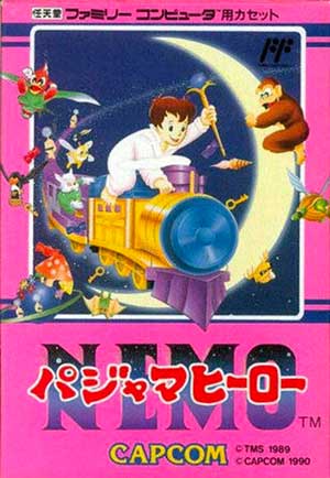 Little Nemo - The Dream Master