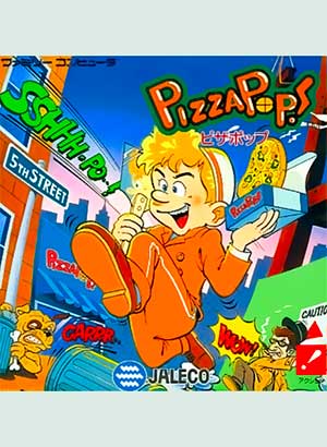 Pizza Pop!