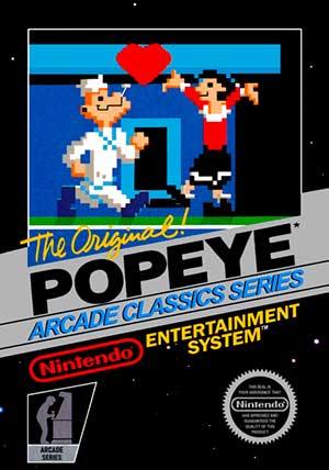Popeye