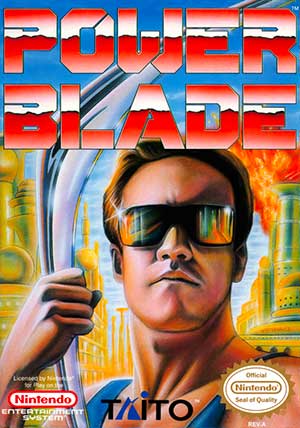 Power Blade