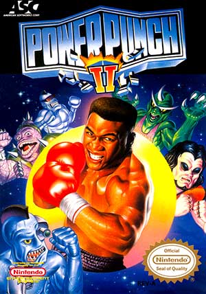 Power Punch II