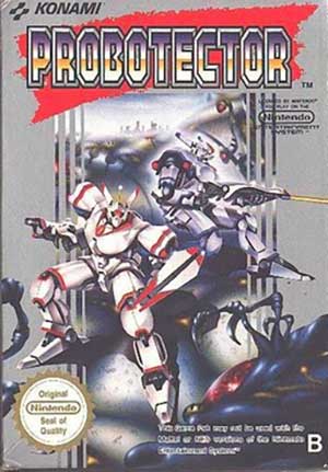 Probotector