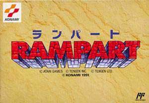 Rampart