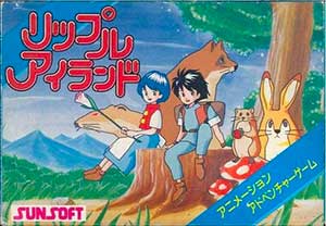 Ripple Island