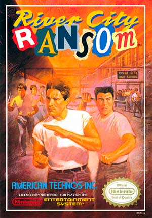 River City Ransom