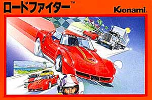 Road Fighter