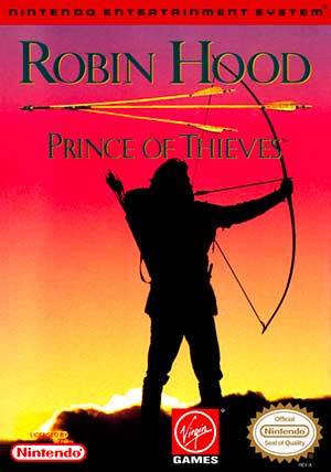Robin Hood - Prince of Thieves