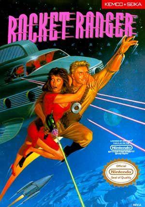 Rocket Ranger