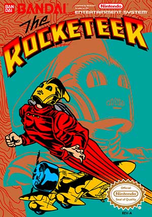 Rocketeer, The