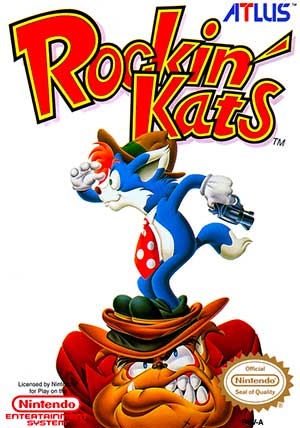 Rockin' Kats